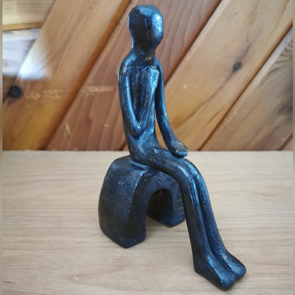 Abstract Sculpture - Picture 3 of 5